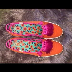 Kate Spade Keds size 10